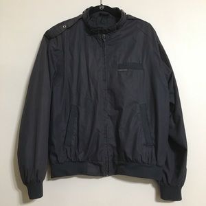3/$35 Vintage Retro Members Only Racer Jacket